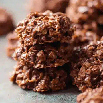 Classic No-Bake Cookies