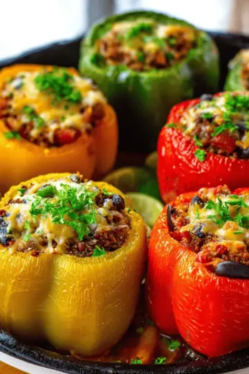 Stuffed Peppers