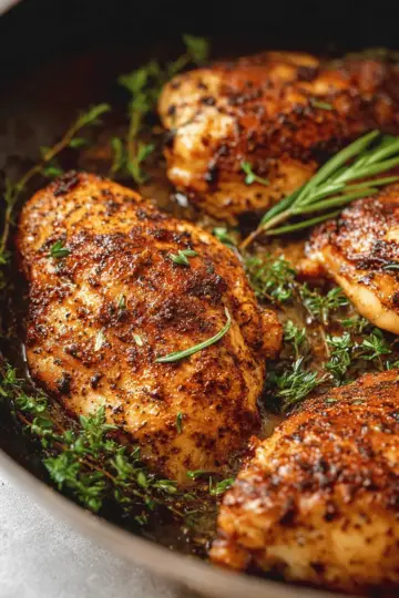How to Cook Chicken on the Stove