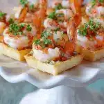 Shrimp Cocktail Appetizer Bites