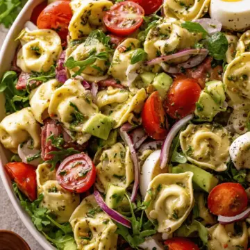 Tortellini Salad