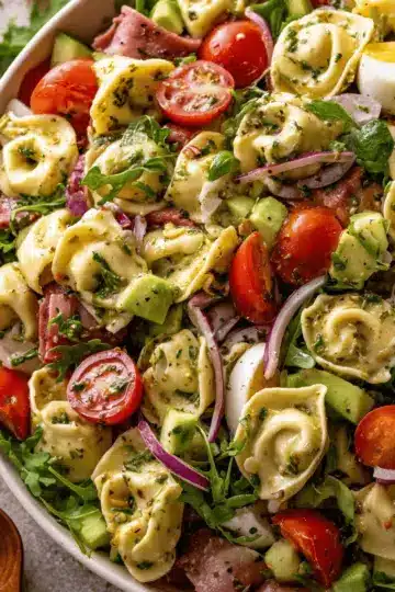 Tortellini Salad