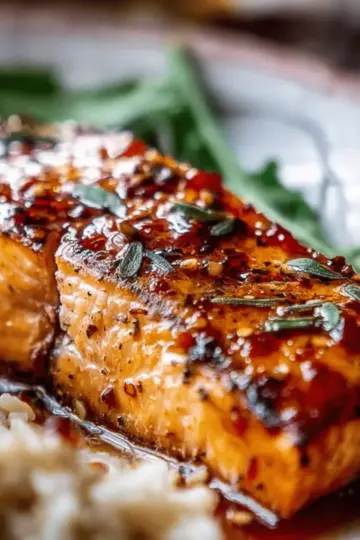 Salmon Marinade