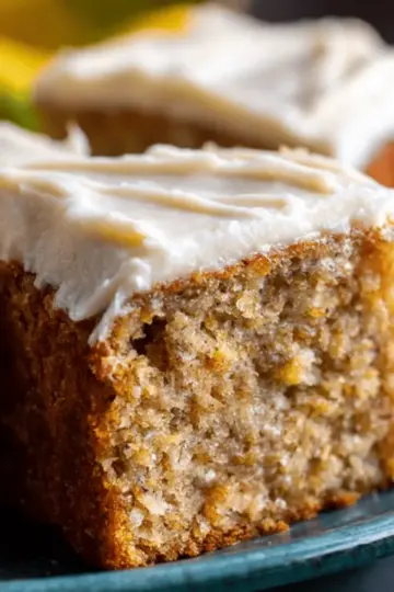 The Best Banana Cake I’ve Ever Had