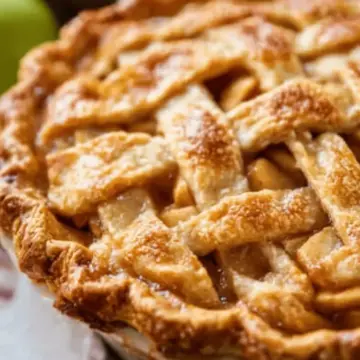 The BEST Apple Pie Recipe