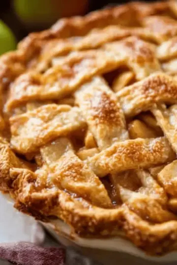 The BEST Apple Pie Recipe