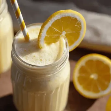 Lemon Smoothie