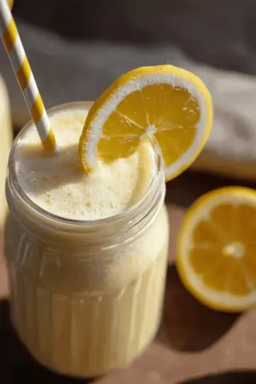 Lemon Smoothie