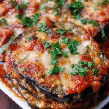 Eggplant Casserole
