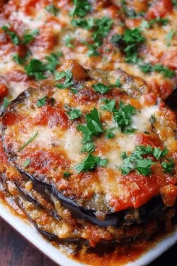 Eggplant Casserole