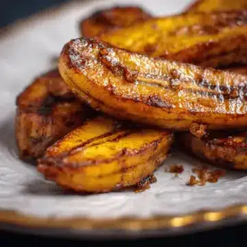Platanos Maduros