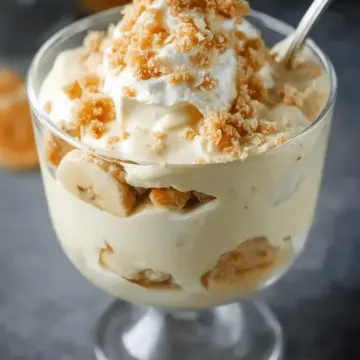 Banana Pudding