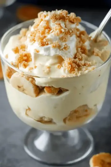 Banana Pudding