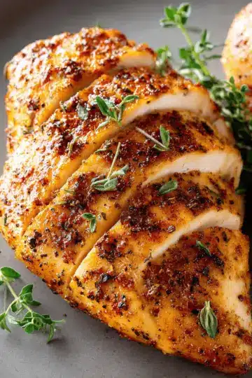 Crockpot Chicken Breast