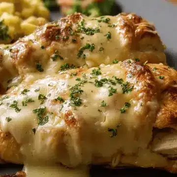 Cheesy Chicken Rolls