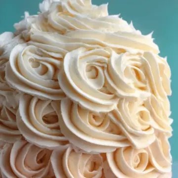 Vanilla American Buttercream Recipe