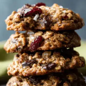 Breakfast Cookies