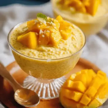 Mango Sago