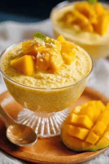 Mango Sago