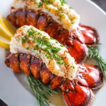 Lobster Tail Recipe