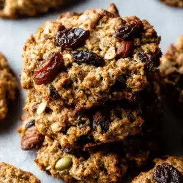 Breakfast Cookies