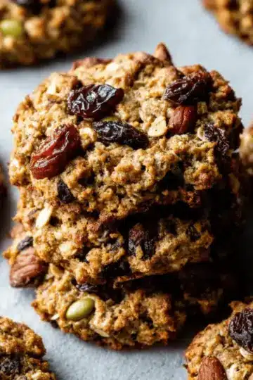 Breakfast Cookies