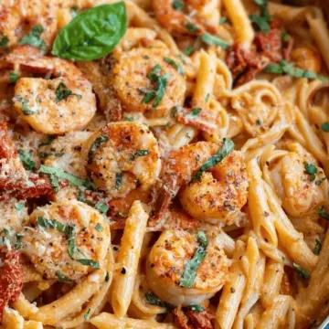 Marry Me Shrimp Pasta