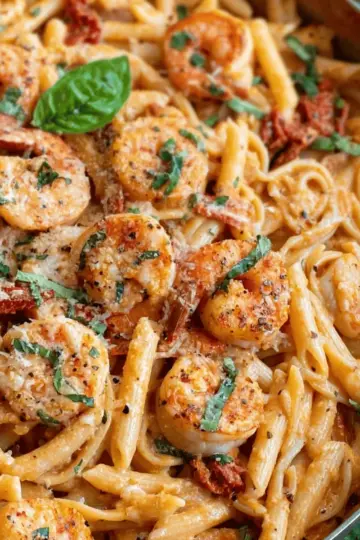 Marry Me Shrimp Pasta