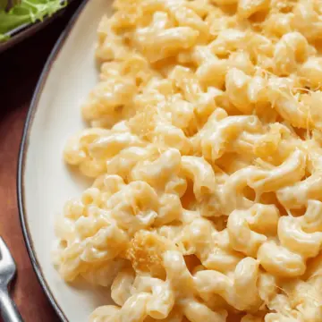 Creamy Macaroni and Cheese