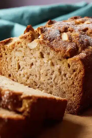 Debbie's Amazing Apple Bread
