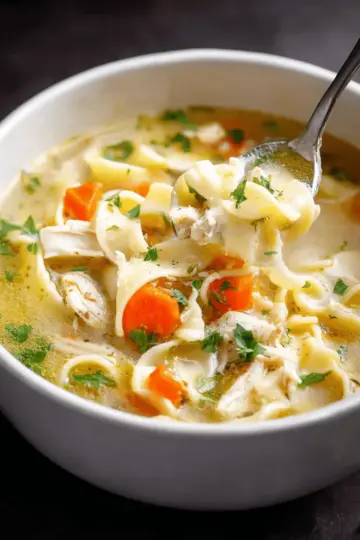 Chicken Noodle Soup