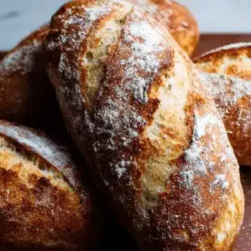 Artisan Bread Recipe