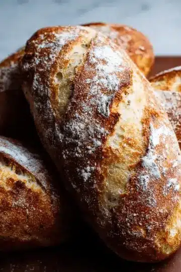 Artisan Bread Recipe