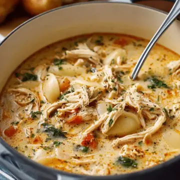 This Marry Me Chicken Soup Is a Bowlful of Pure Love