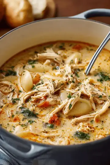 This Marry Me Chicken Soup Is a Bowlful of Pure Love