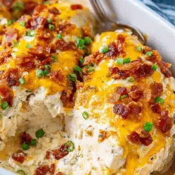 Million Dollar Chicken Bake