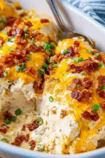 Million Dollar Chicken Bake