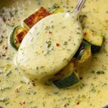 Zucchini Soup