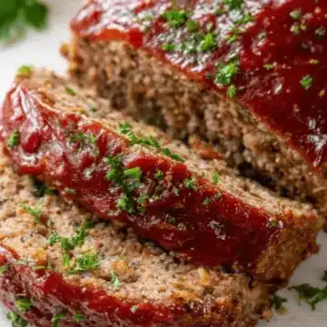 The Best Meatloaf Recipe