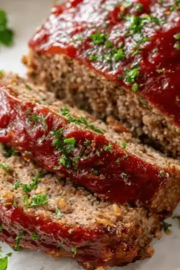 The Best Meatloaf Recipe