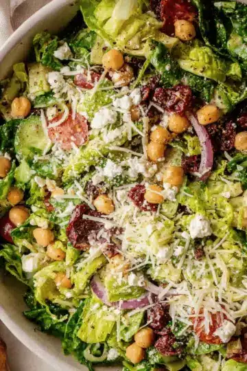 Famous La Scala Chopped Salad Recipe