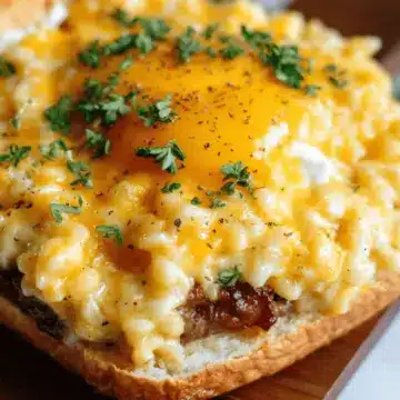 la recette américaine