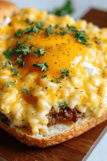 la recette américaine