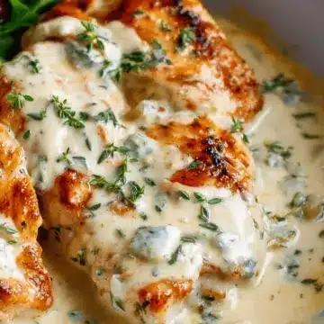 Creamy Ranch Chicken