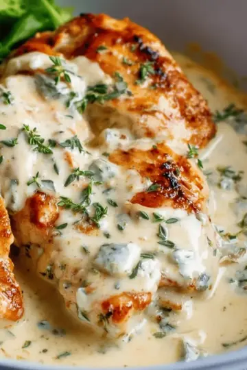 Creamy Ranch Chicken