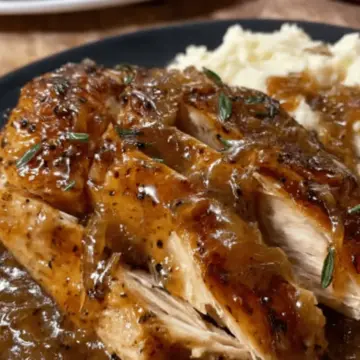 Easy Chicken and Gravy