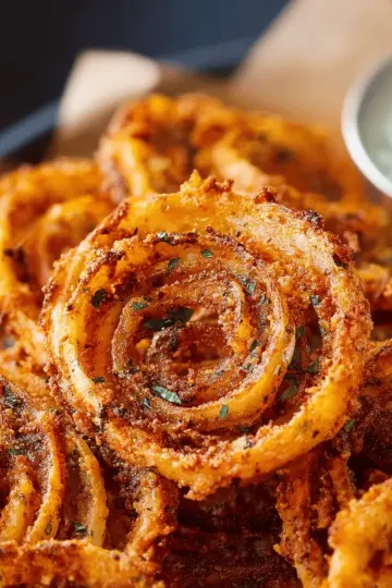 Our Test Kitchen Tried the Viral 2-Ingredient Onion Ring Chips and Wanted To Eat Them by the Bag-Full