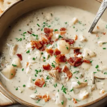 Clam Chowder Recipe