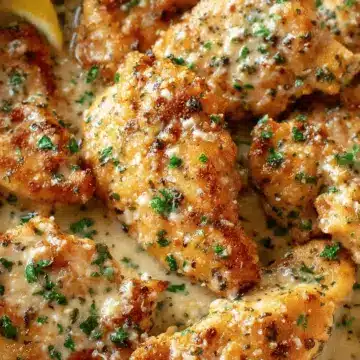 Garlic Parmesan Chicken