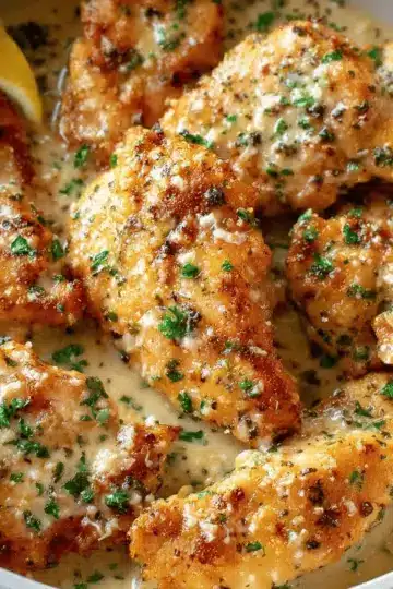 Garlic Parmesan Chicken